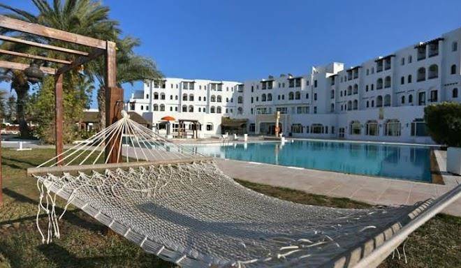 Hotel la couronne