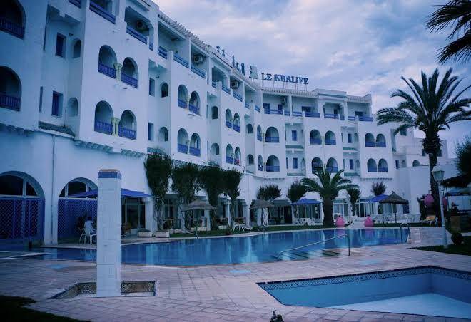 Hotel le khalife