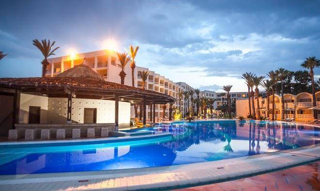 Hotel marhaba resort