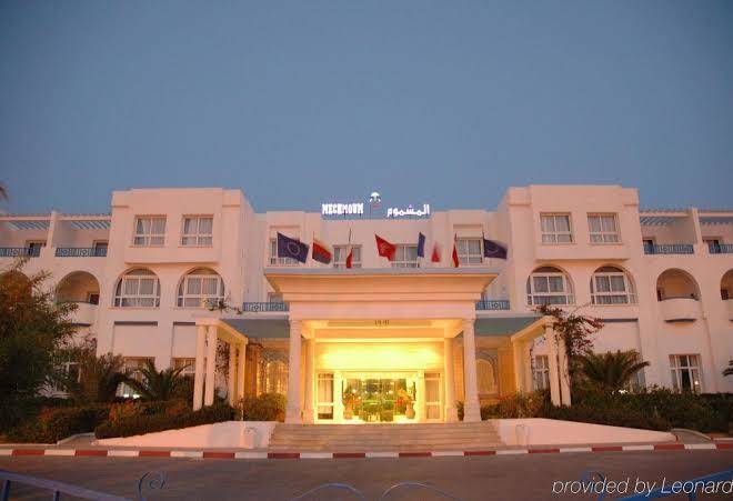 Hotel mechmoum