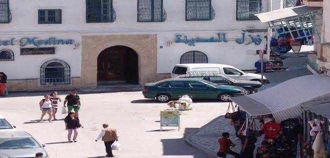 Hotel medina