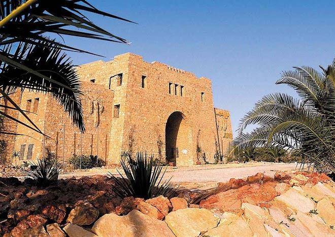 Hotel mehari douz
