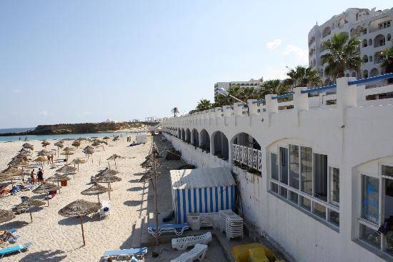 Hotel monastir beach