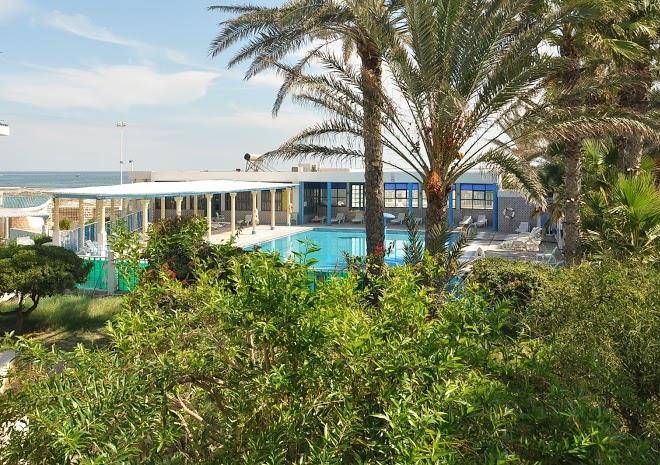 Hotel l'oasis gabes