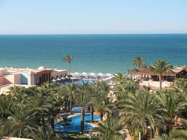 Hotel oasis marine all inclusive