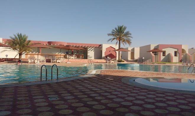 Hotel offra douz