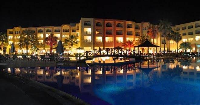Hotel paradis palace