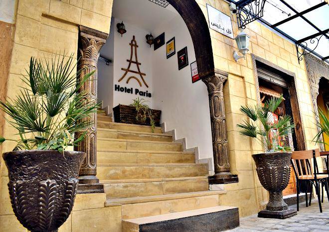 Hotel paris
