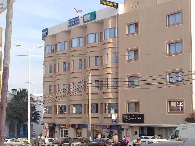 Hotel ramsam