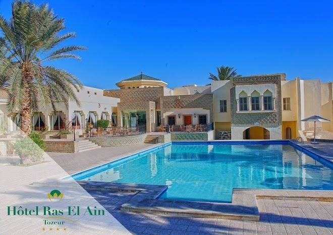 Hotel ras el ain tozeur
