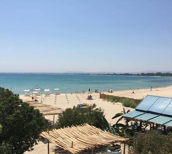 Hotel residence hammamet