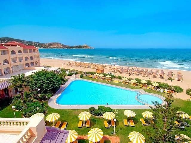 Hotel & residence mehari tabarka