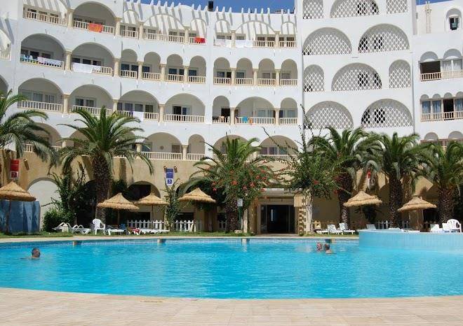 Hotel ribat