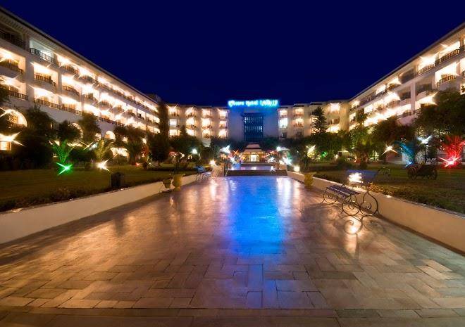 Hotel riviera sousse port el kantaoui