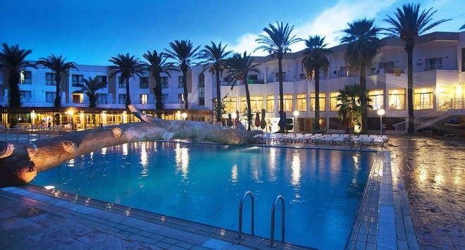 Hotel ruspina monastir