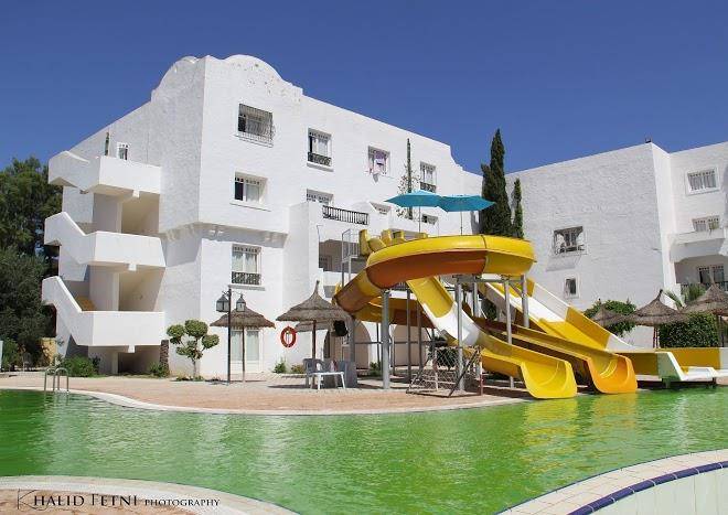 Hotel sandra club