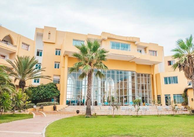 Skanes serail hotel
