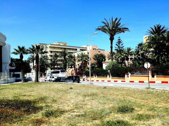 Hotel soussana 2