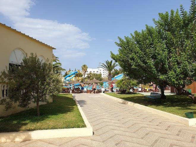 Hotel soviva resort