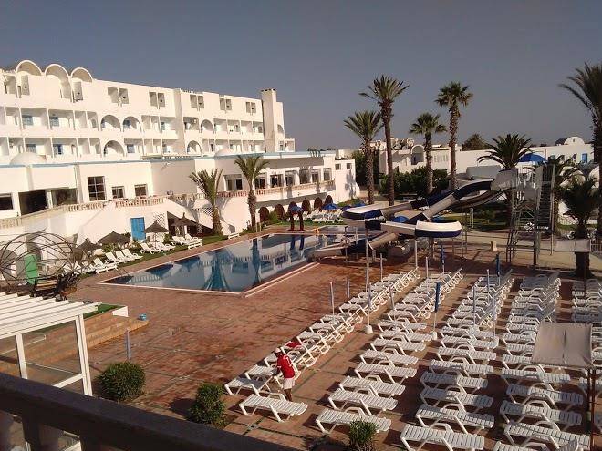 Hotel tergui