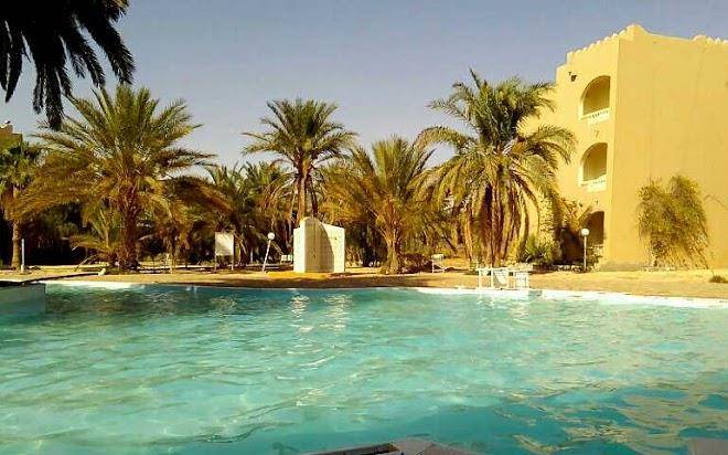 Hotel touareg