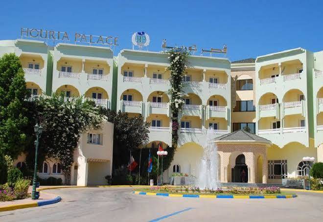 Houria palace