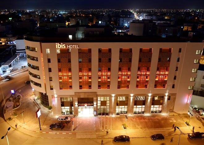 Ibis sfax