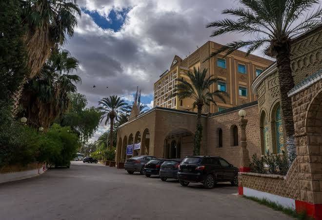 Jougorta hotel