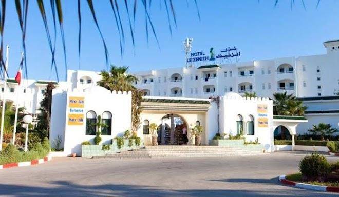 Kinza hotel