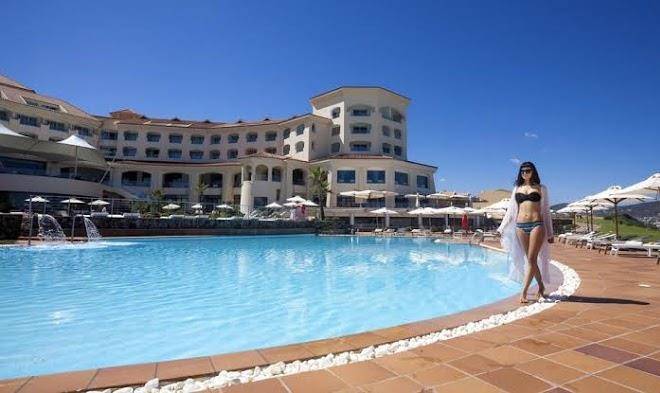 La cigale tabarka hotel thalasso & spa golf