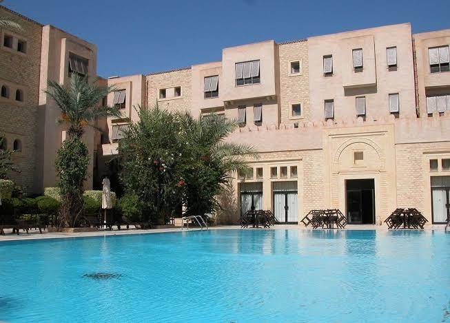 La kasbah