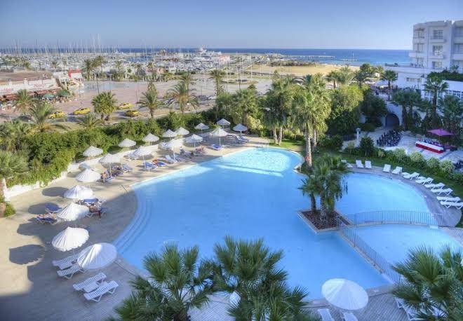 Laico yasmine hammamet