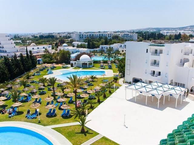 Kamilla hotel