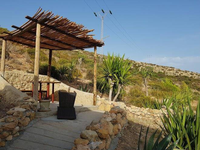 Les jardins de la mer ghar el melh