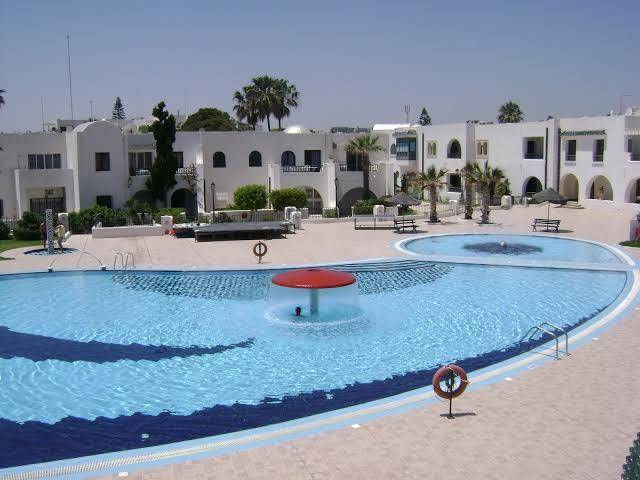 Les maisons de la mer