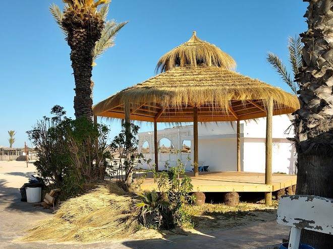Les orangers beach resort
