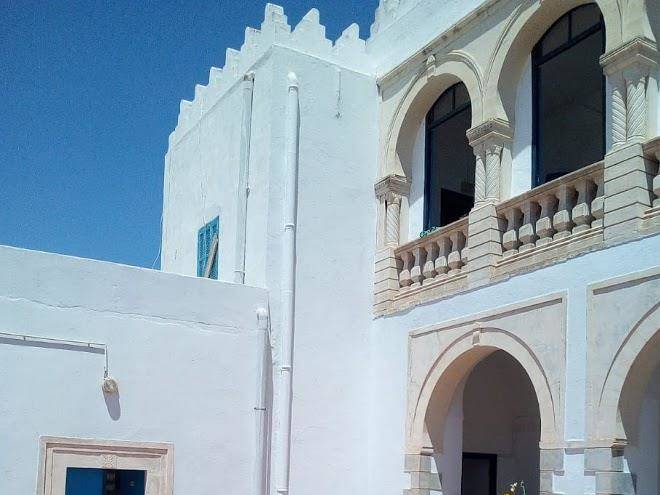 Les palmiers centre de vacances