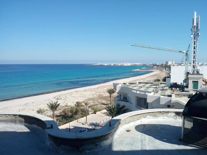Location de vacances l'espadon de mahdia