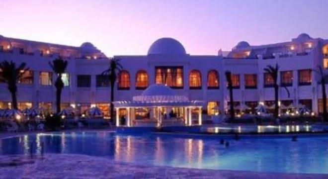 Mahdia palace thalasso