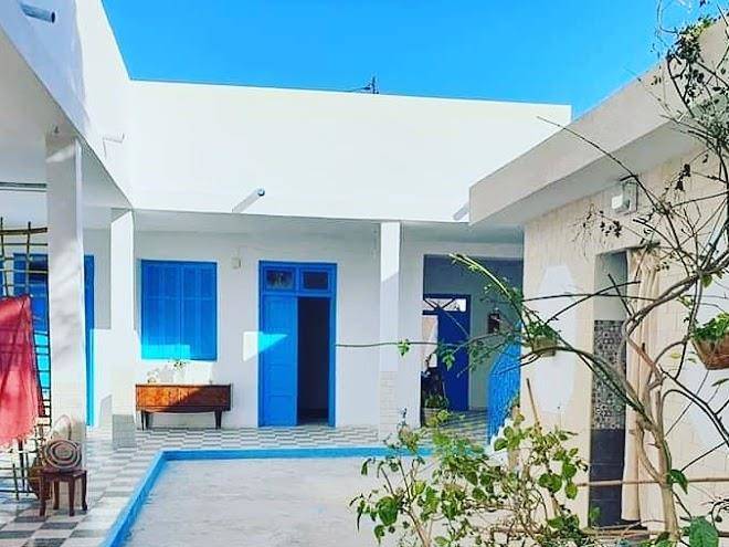 Maison d'hotes oasis mounira