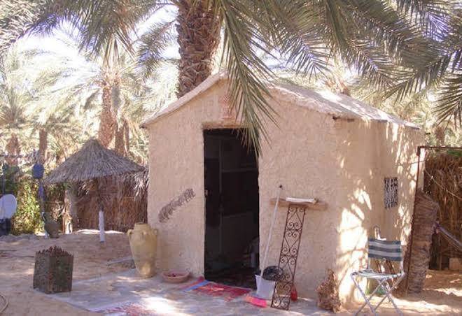 Maison proche de desert