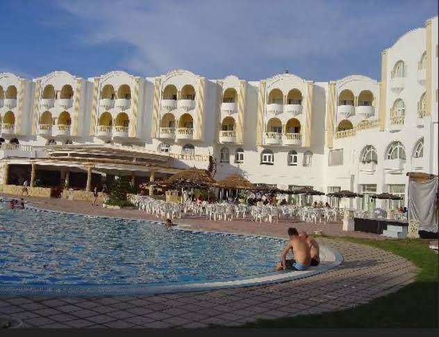 Majesty golf hotel