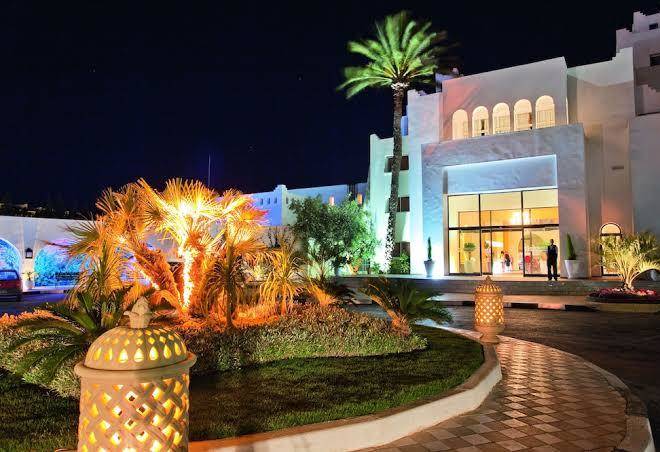 Marhaba salem hotel