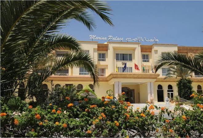 Marina palace