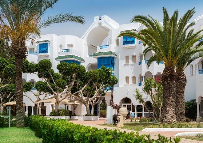 Mirage beach club