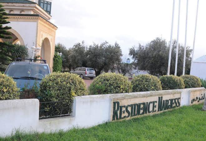 Narjess residence hammamet