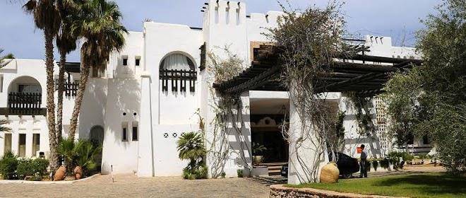 Odyssee resort thalasso and spa oriental zarzis