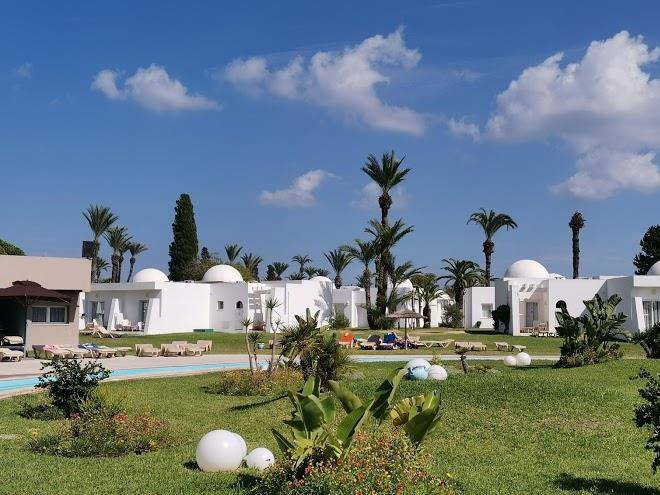 One resort aqua park and spa