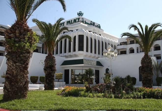 Orient palace hotel