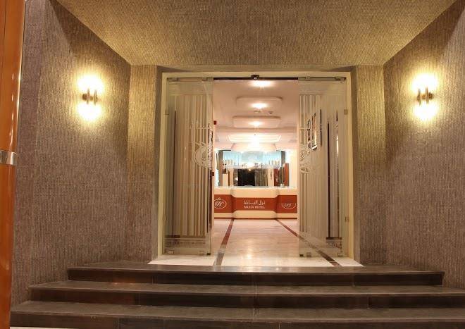 Pacha hotel